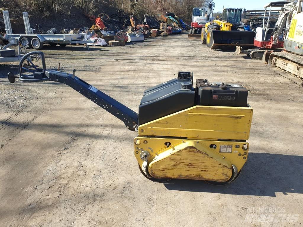 Bomag BW 65 H Çift tamburlu silindirler