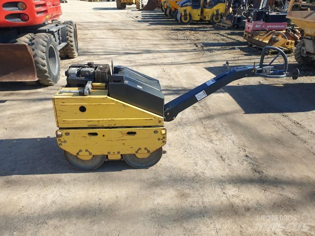 Bomag BW 65 H Çift tamburlu silindirler