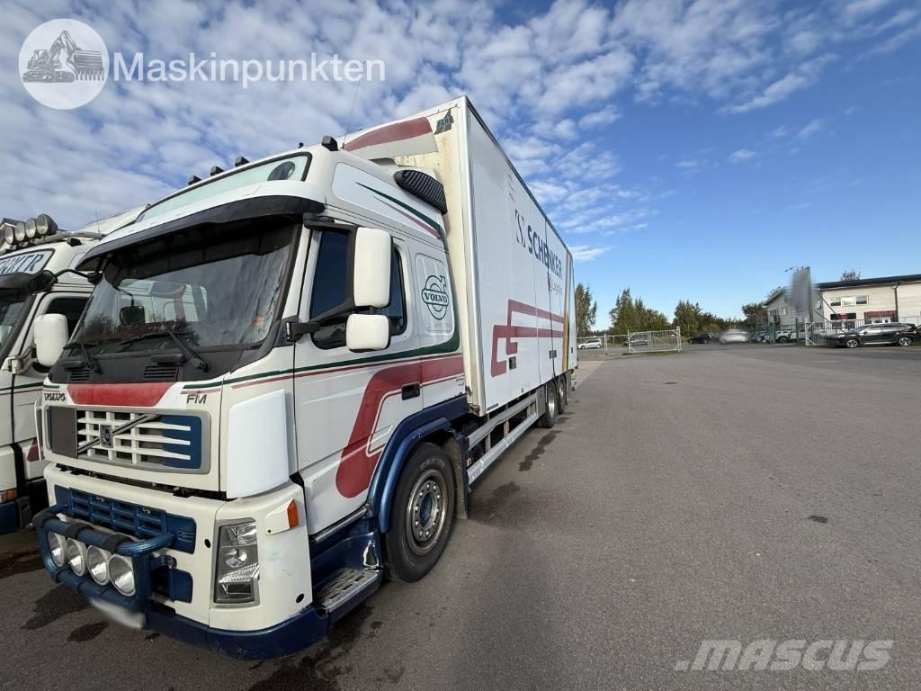 Volvo FM 440 Kapali kasa kamyonlar
