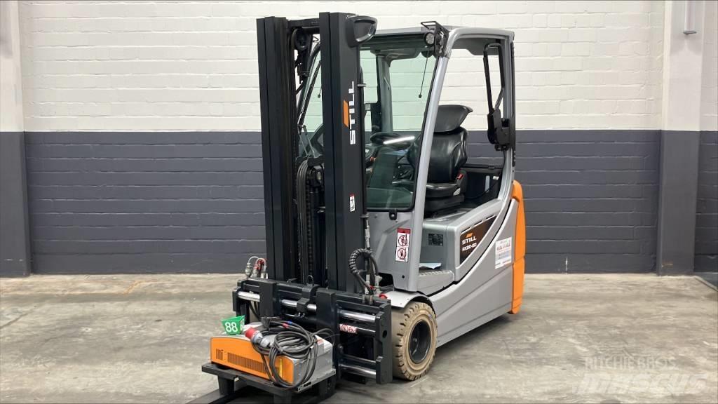 Still RX 20-20L Elektrikli forkliftler