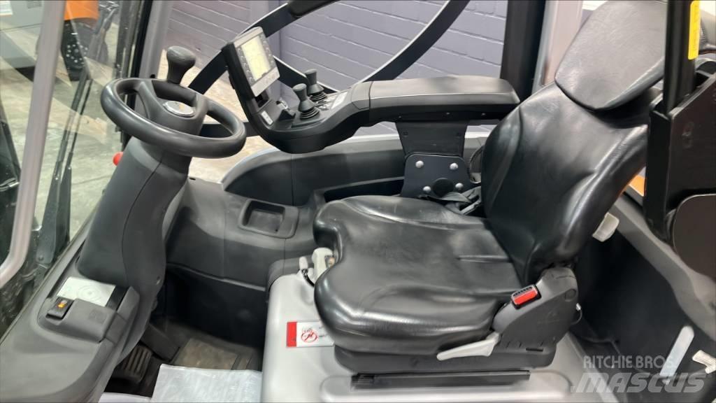 Still RX 20-20L Elektrikli forkliftler