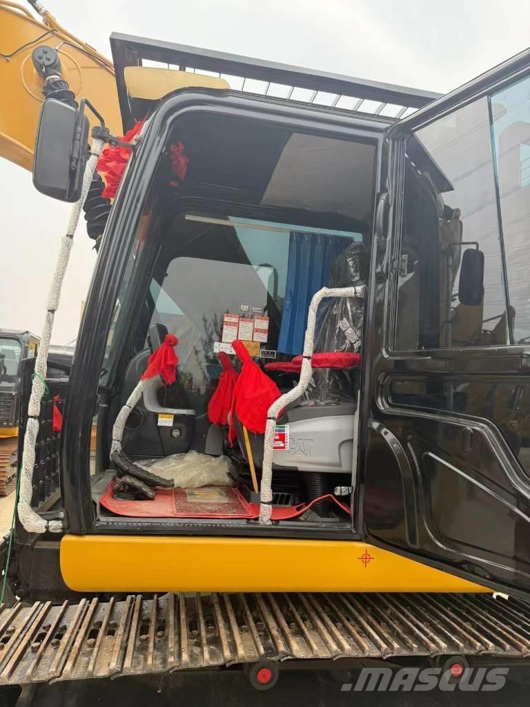 CAT 320 D Paletli ekskavatörler