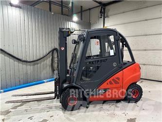 Linde H20D-02 Dizel forkliftler