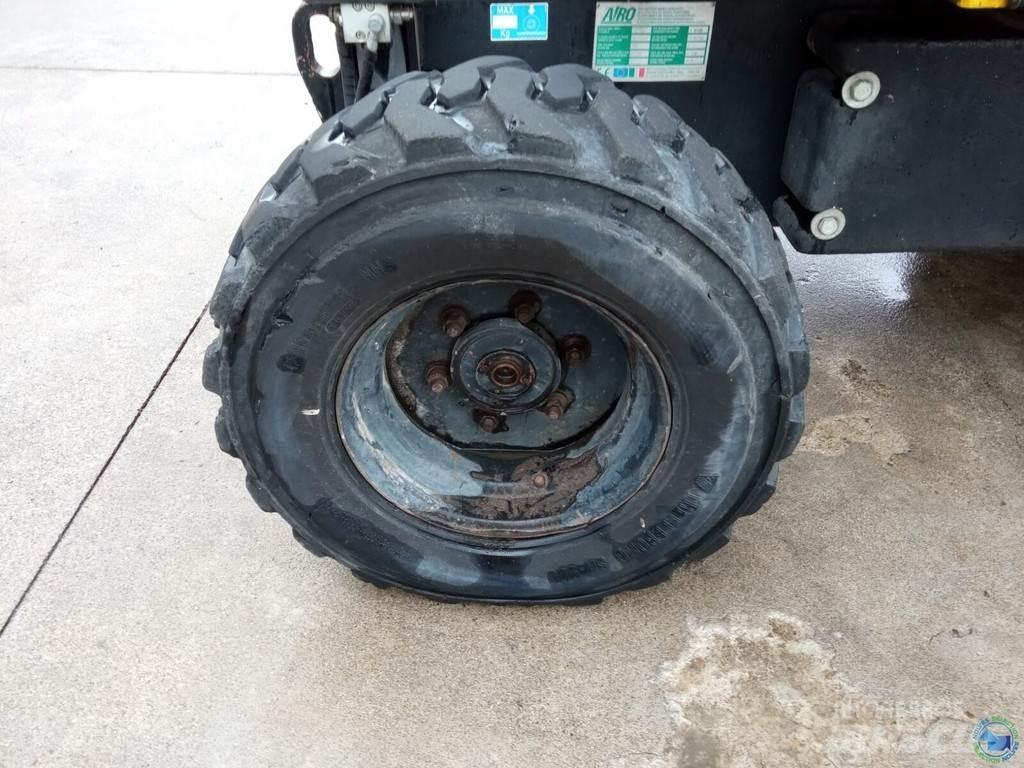 Airo SG1600JD Körüklü personel platformları