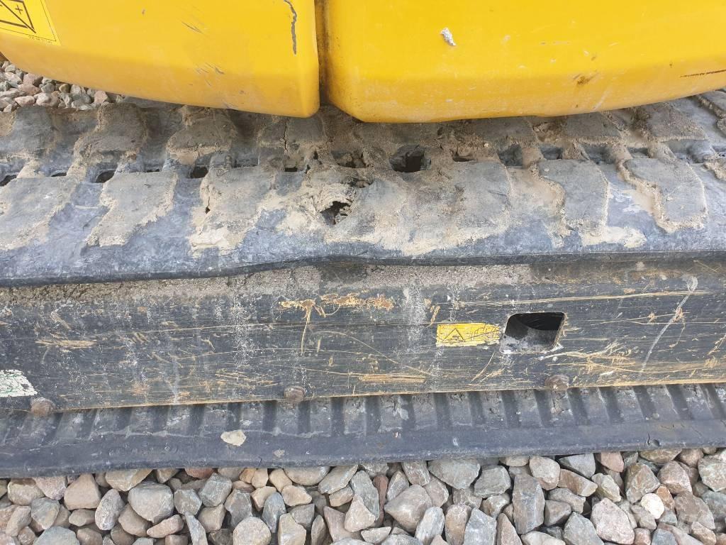 Komatsu PC30MR-5 Mini ekskavatörler, 7 tona dek