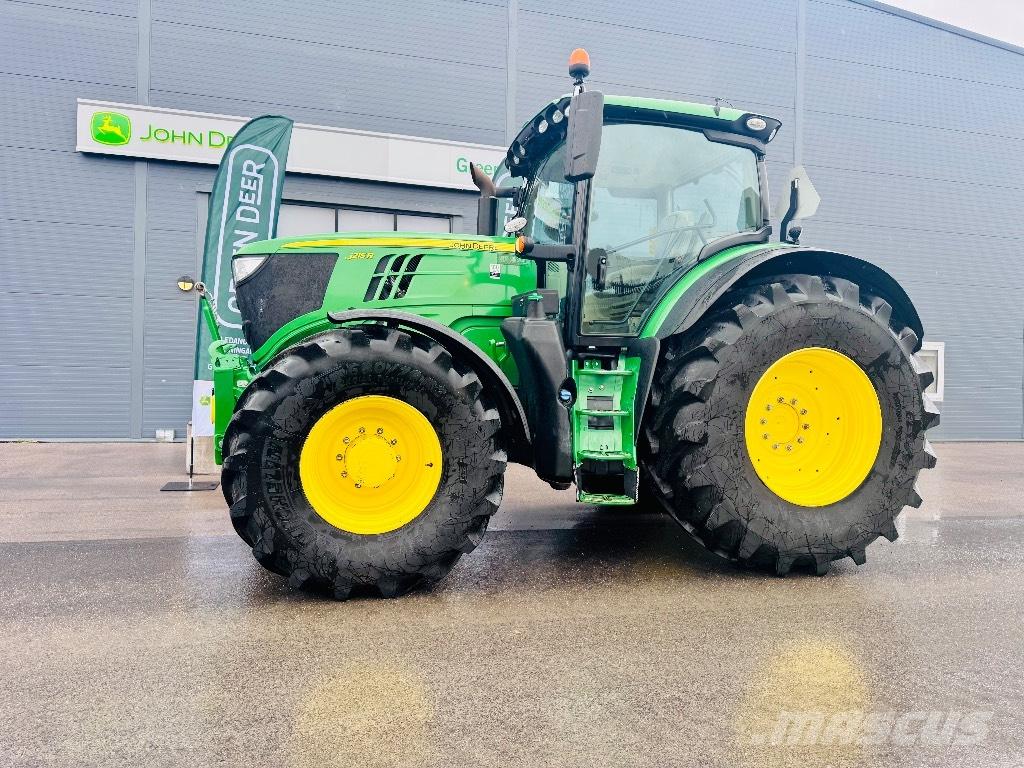 John Deere 6215 R Traktörler