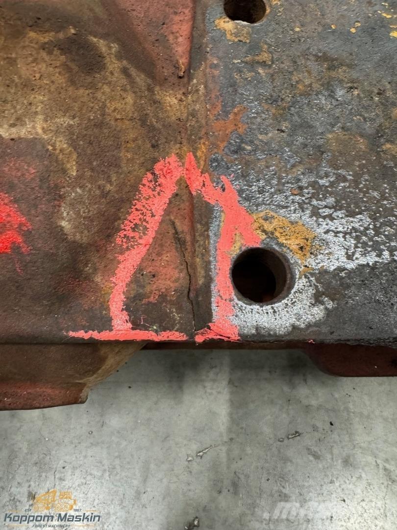 Ponsse PO 12 Sanzuman