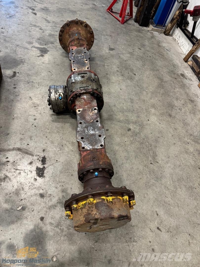 Ponsse PO 12 Sanzuman