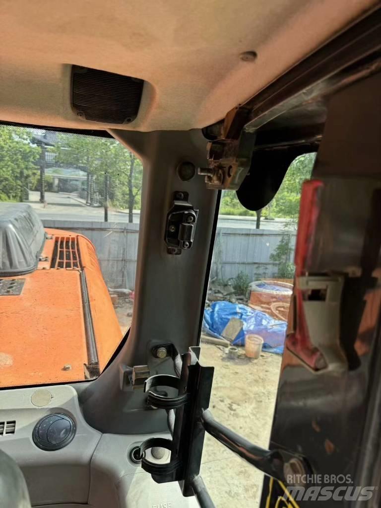 Hitachi ZX 350-3 Paletli ekskavatörler