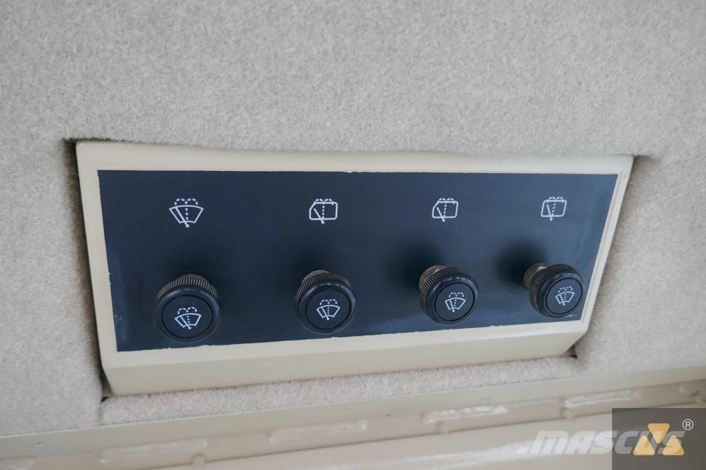 CAT D9R Ex-army Paletli dozerler