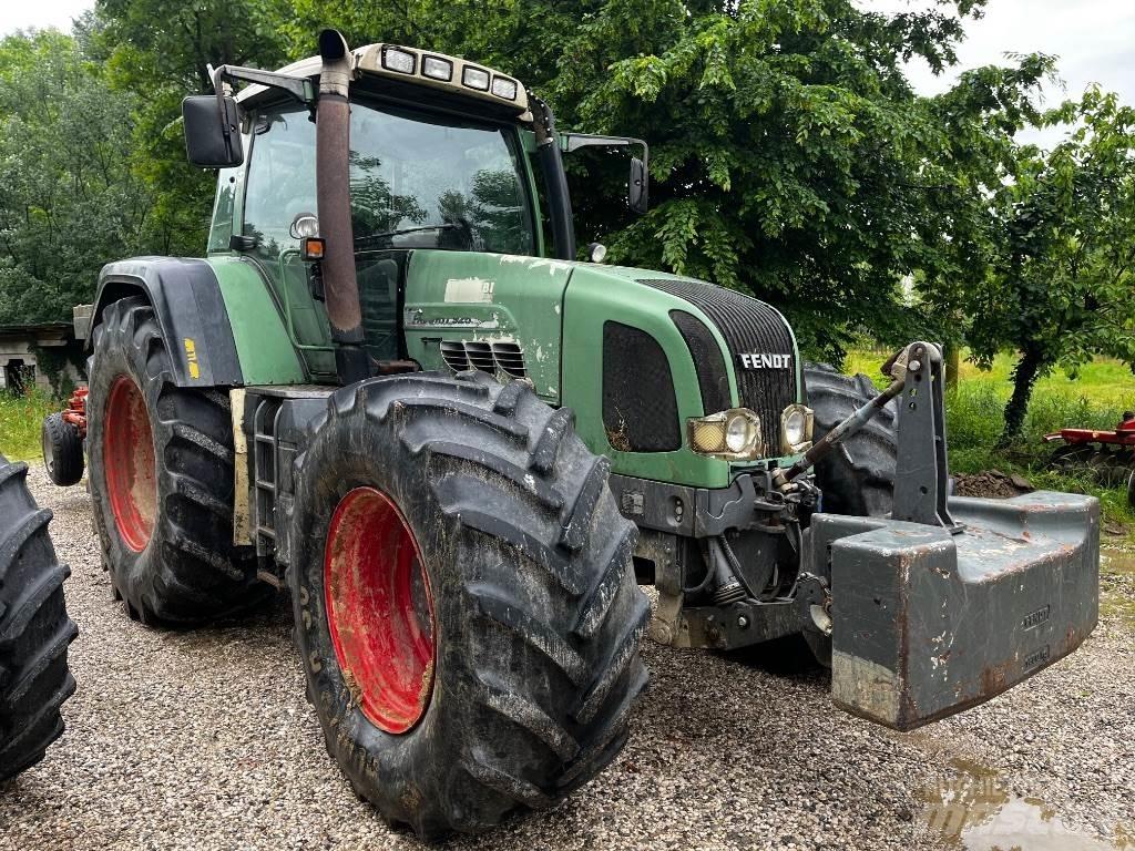 Fendt 926 Vario Traktörler