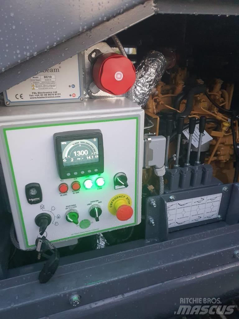 Screenpod SP8042T Çöp ayiklama ekipmanlari