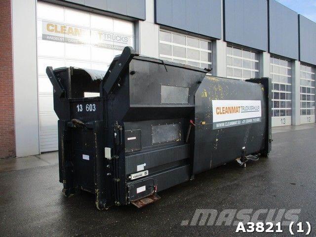  Schenk IPC-18 Özel amaçlı konteynerler