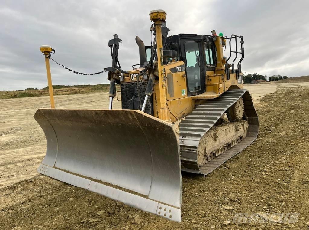 CAT D 6 T LGP Paletli dozerler