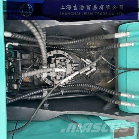 Kobelco SK 210 Paletli ekskavatörler