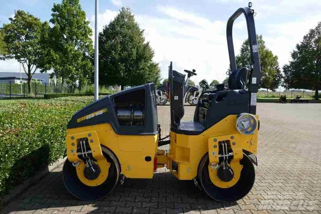 Bomag BW 120 AD-5 Küçük asfalt makinalari