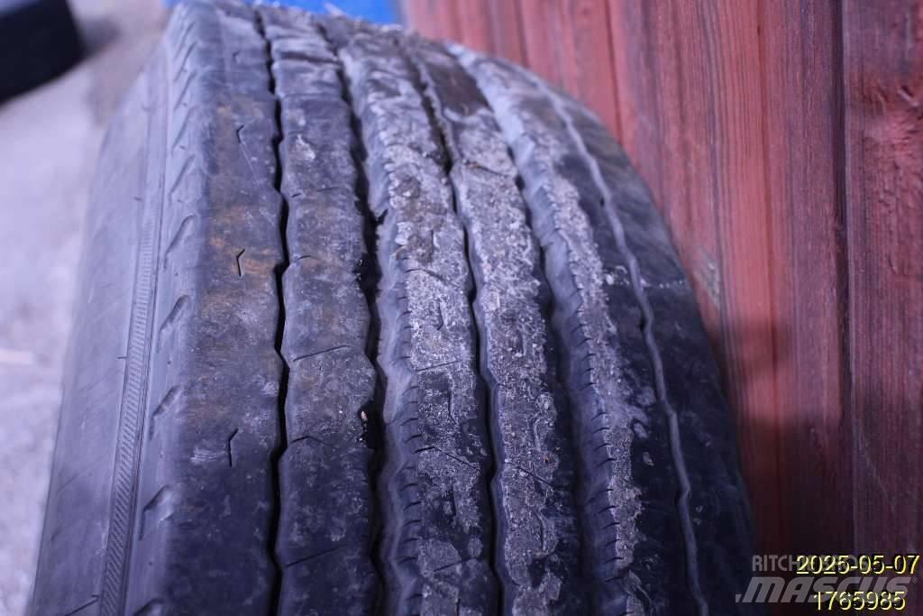  SEMPERIT EURO-STEEL Lastikler