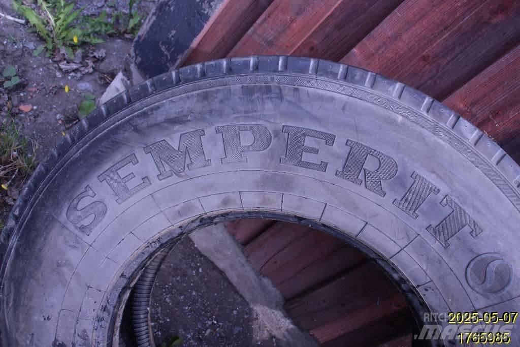  SEMPERIT EURO-STEEL Lastikler
