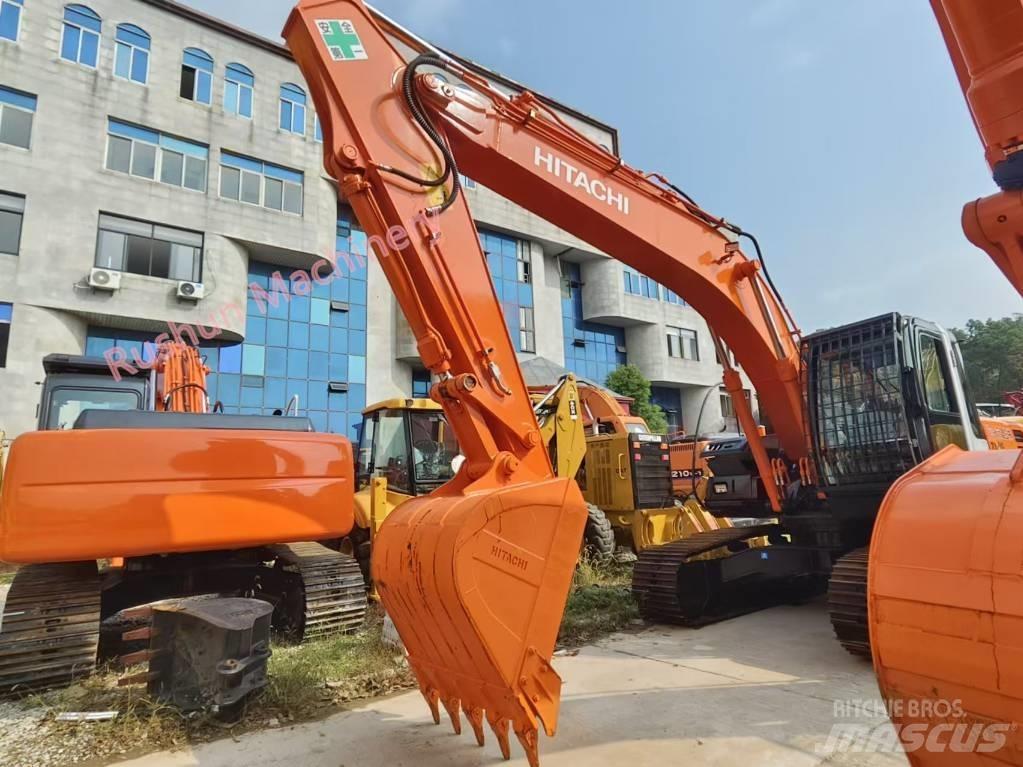 Hitachi ZX 200 Paletli ekskavatörler