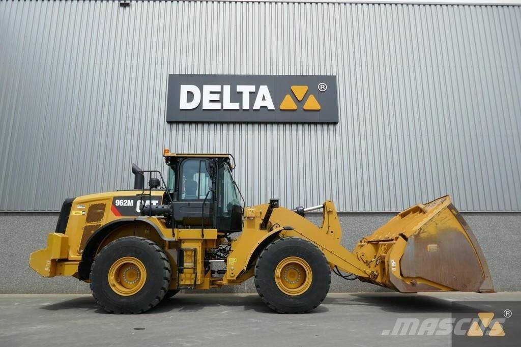 CAT 962M Tekerlekli yükleyiciler