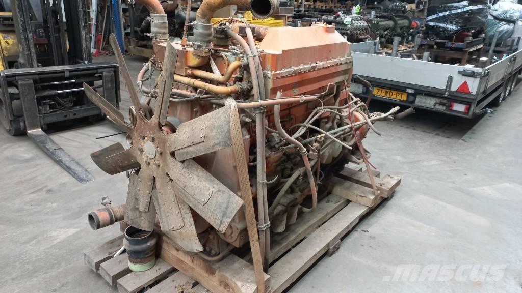 Cummins KTA19-C Motorlar