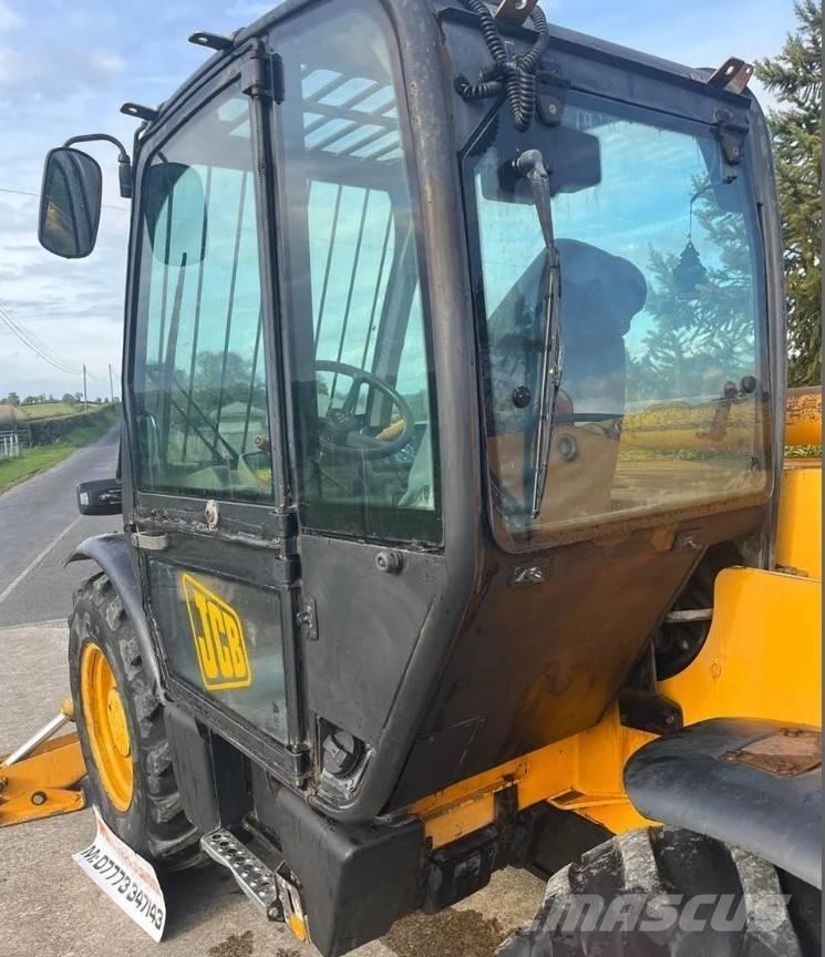 JCB 532-120 Teleskopik yükleyiciler