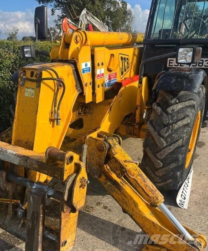 JCB 532-120 Teleskopik yükleyiciler