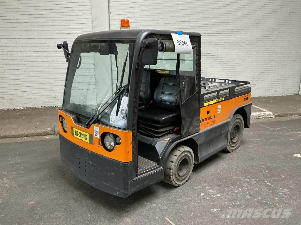 Still R 0725 Çekiciler