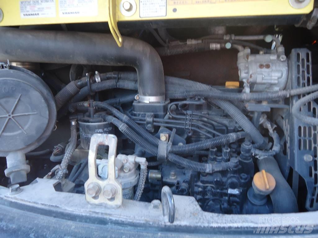 Yanmar B7-5A Midi ekskavatörler 7 - 12 t