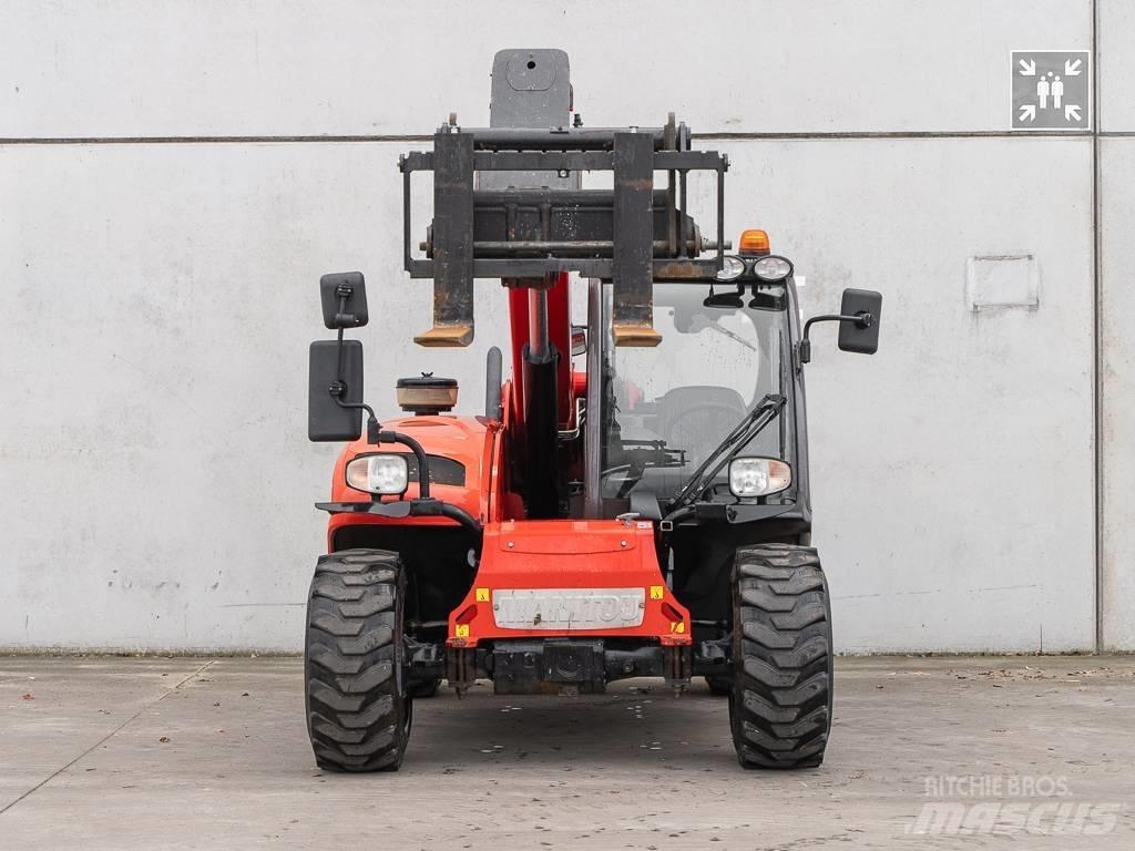 Manitou MT 625 Teleskopik yükleyiciler