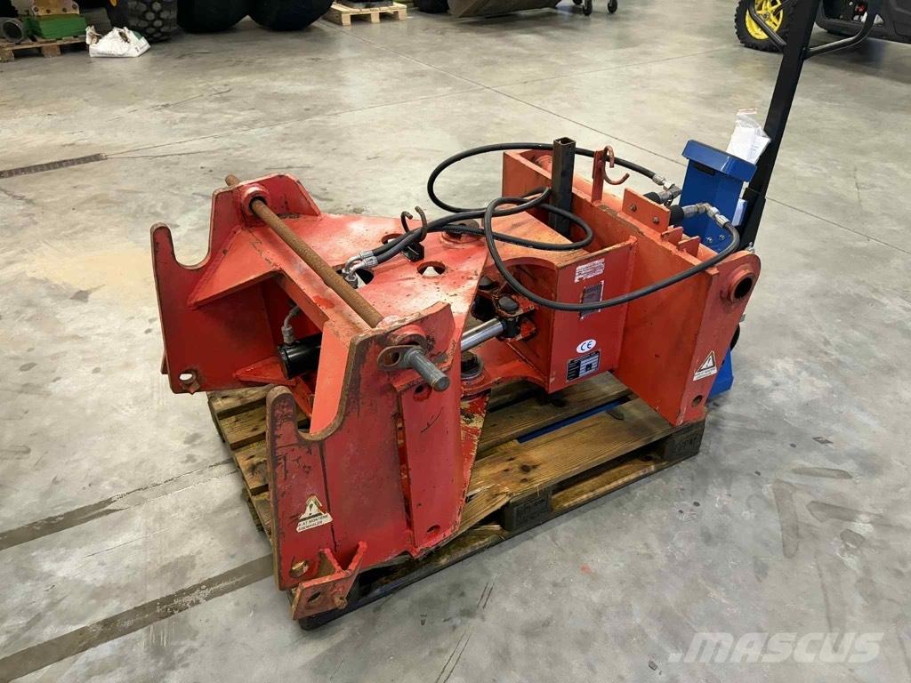 Manitou Drejeled Teleskopik yükleyiciler