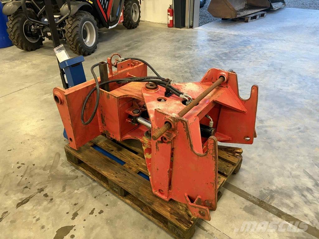 Manitou Drejeled Teleskopik yükleyiciler