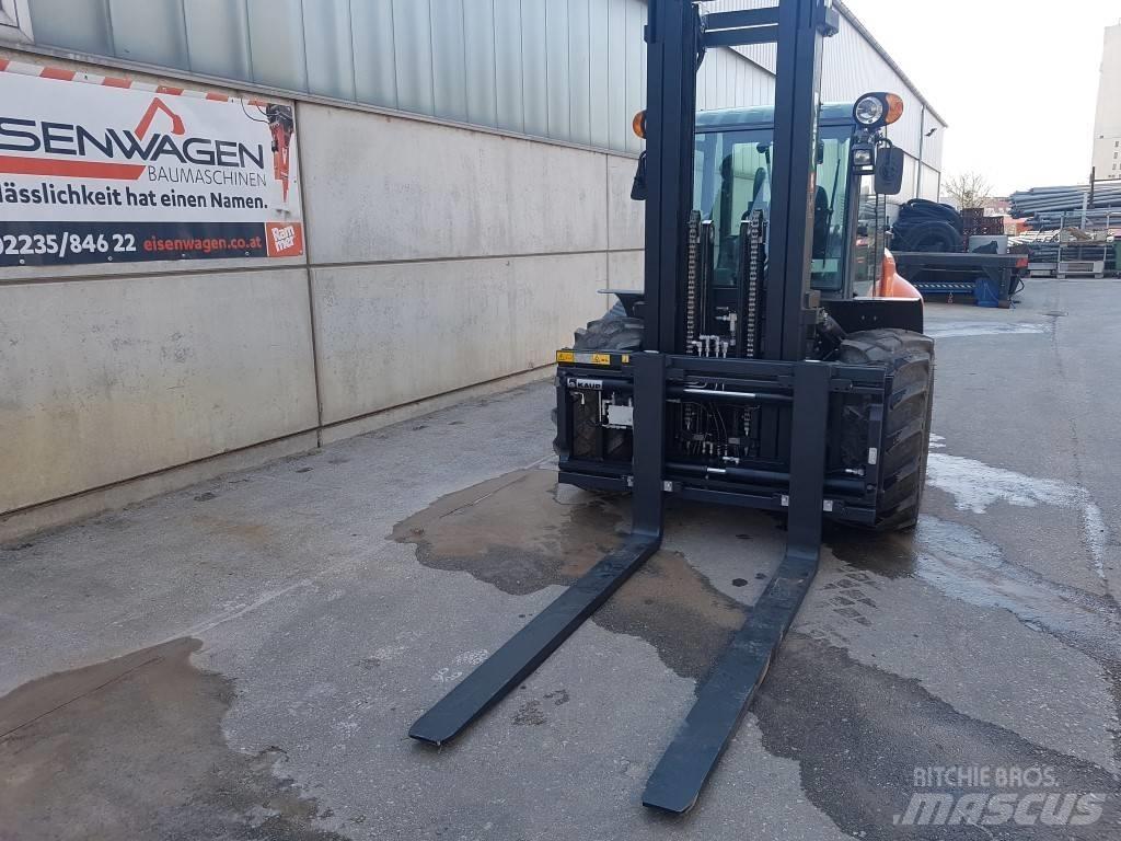 Ausa C 500 H X4 Arazi tipi forklift