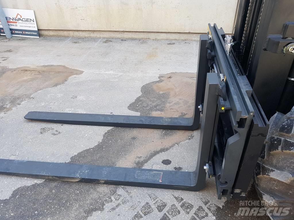 Ausa C 500 H X4 Arazi tipi forklift