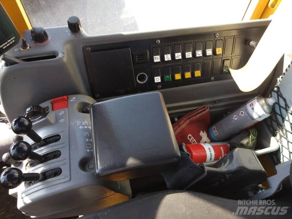 Volvo L 120 E Tekerlekli yükleyiciler