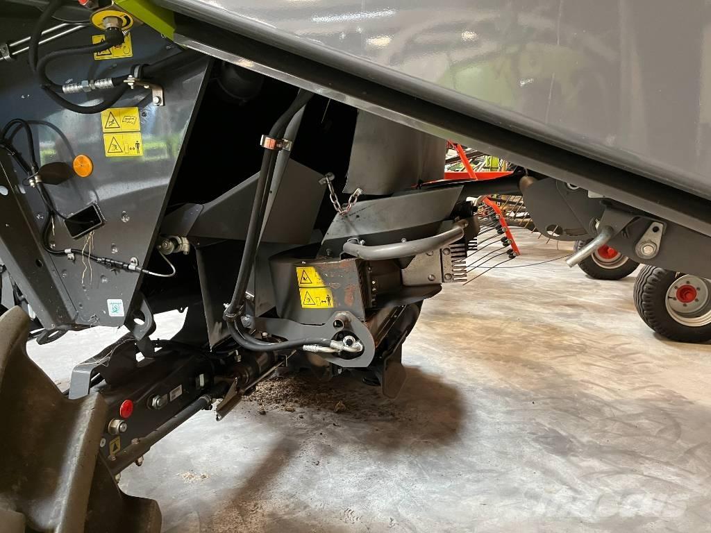 CLAAS LEXION 660 Biçerdöverler