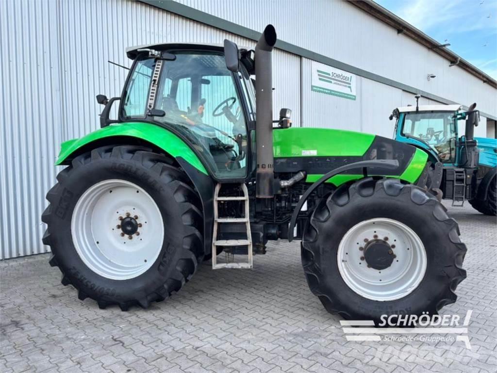 Deutz-Fahr M 650 Traktörler