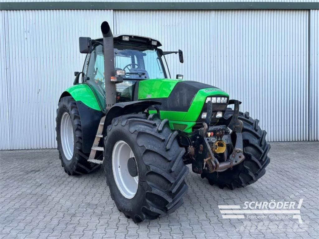 Deutz-Fahr M 650 Traktörler