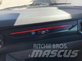 Scania R580 Flisbil Talas kamyonlari