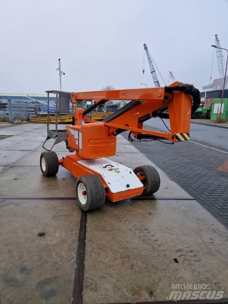 Niftylift HR 12 Körüklü personel platformları