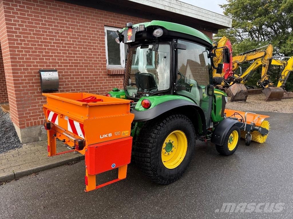John Deere 3046 R Traktörler