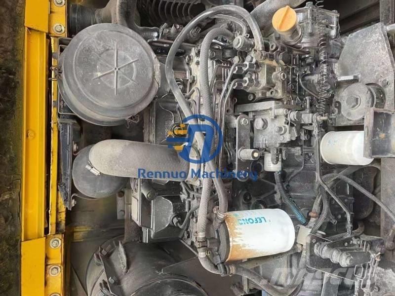 Hyundai 60 Mini ekskavatörler, 7 tona dek
