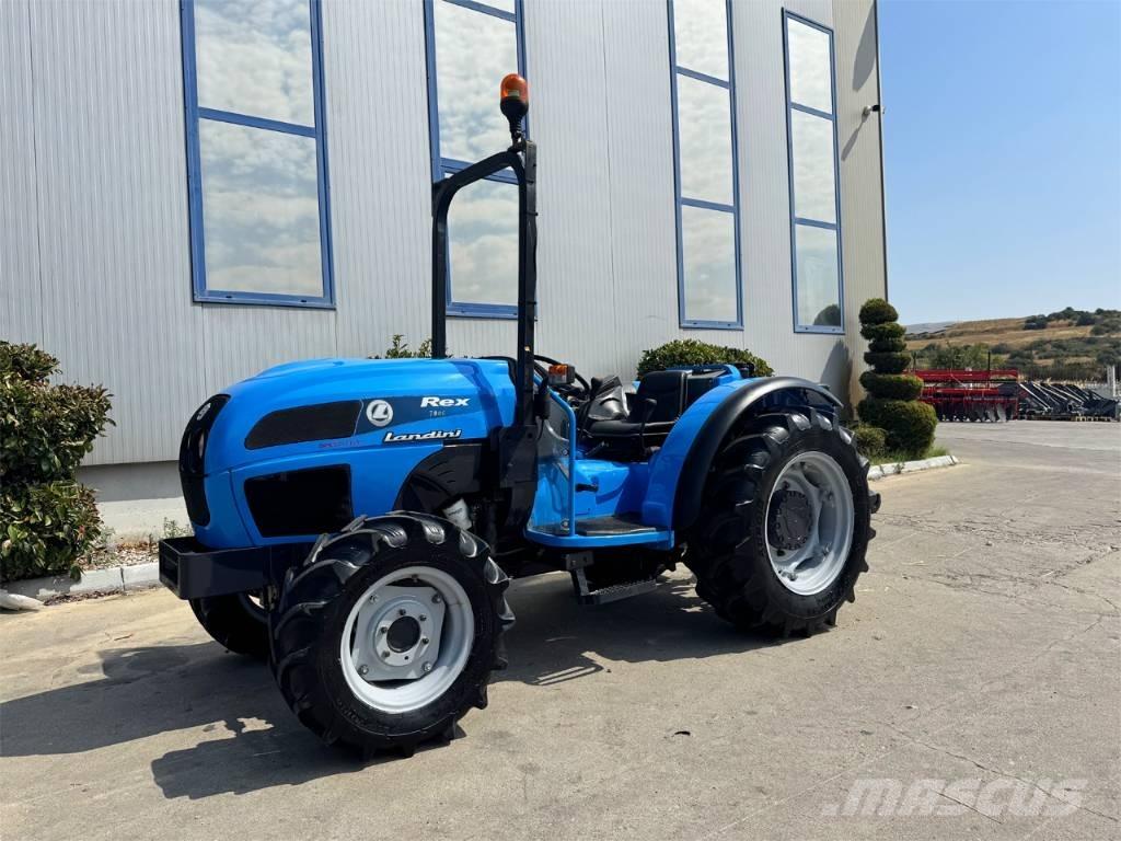 Landini Rex 70 Traktörler