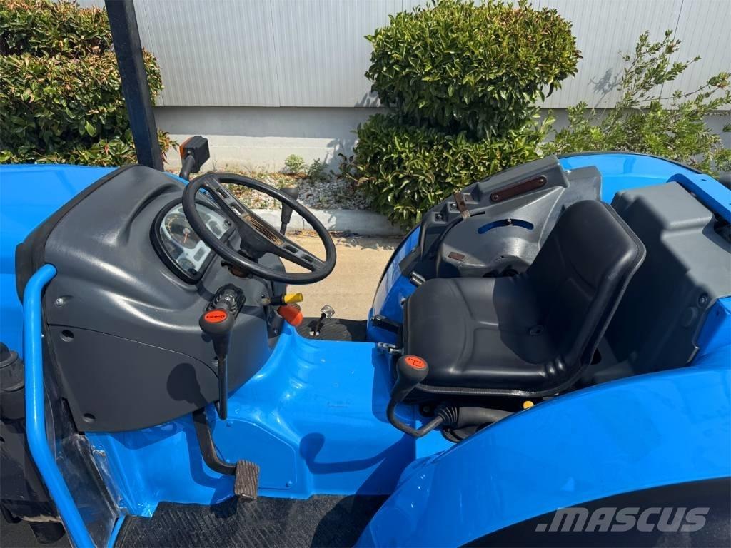 Landini Rex 70 Traktörler