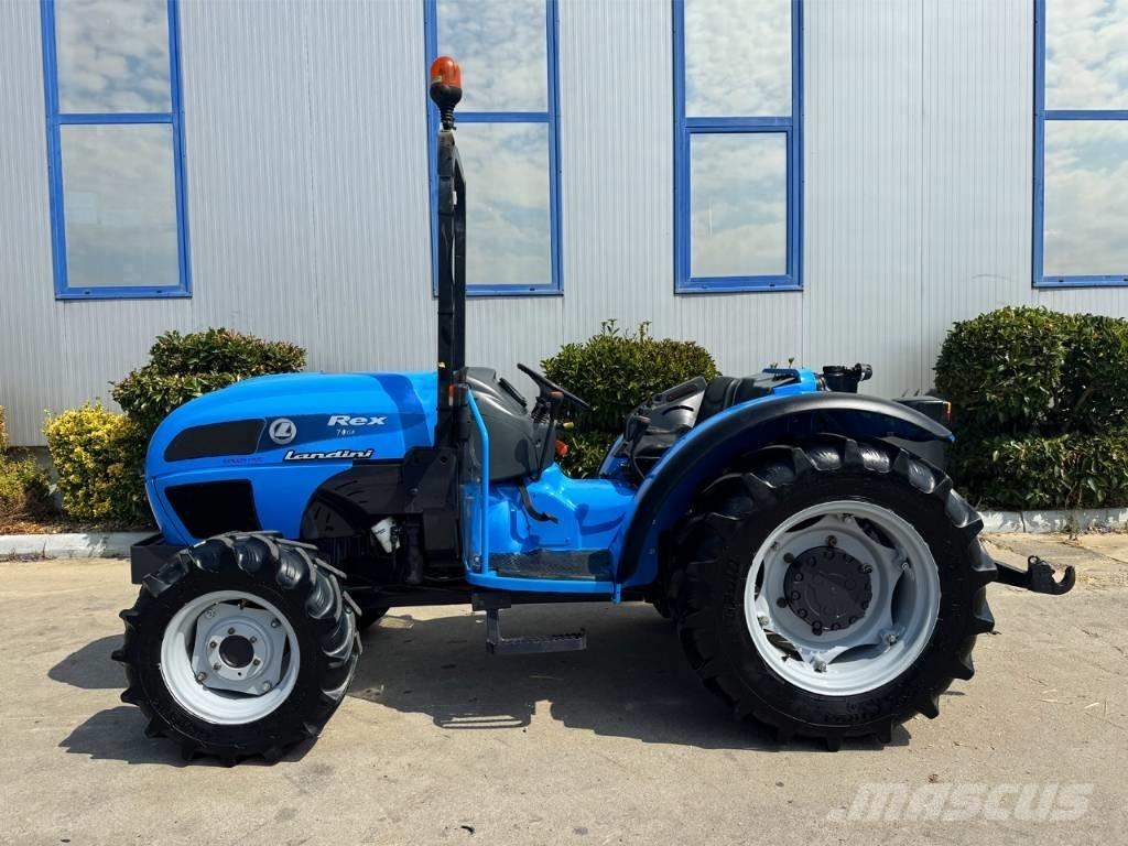 Landini Rex 70 Traktörler