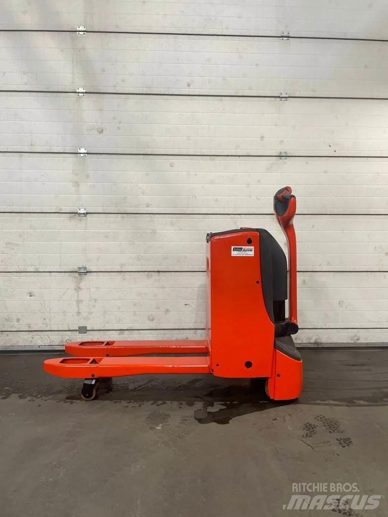 Linde T18 Düsük seviye kaldirici