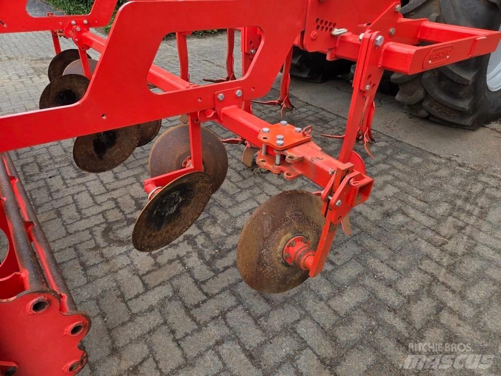 Maschio Terremoto 2 Kültivatörler
