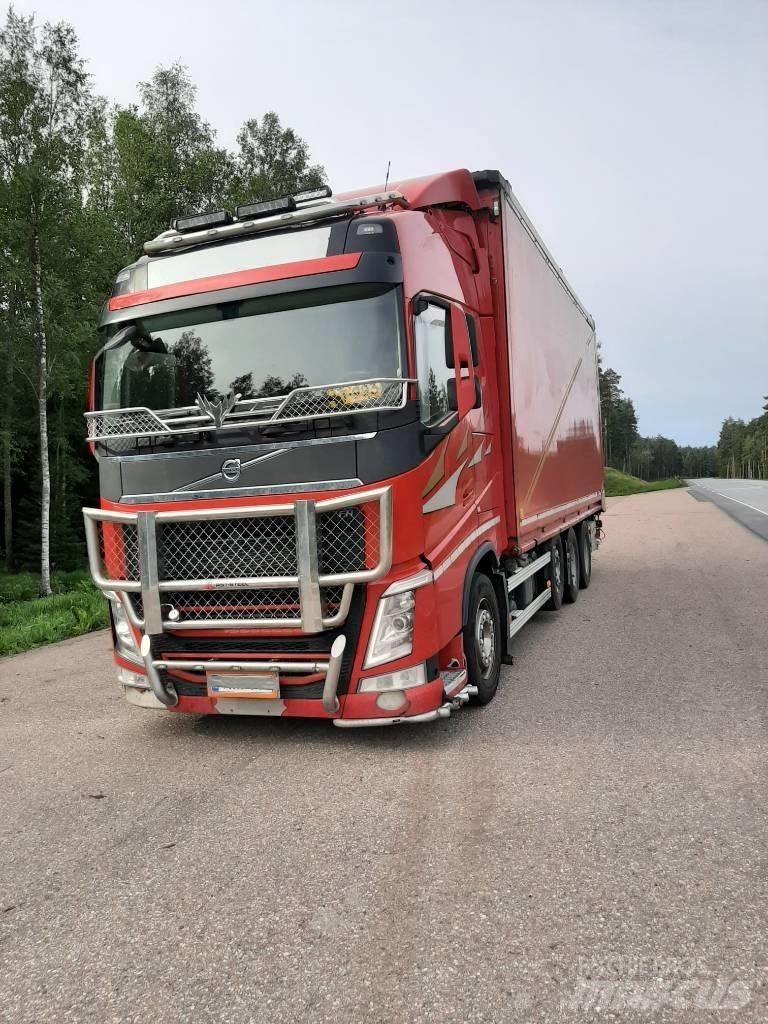 Volvo FH 13 Talas kamyonlari