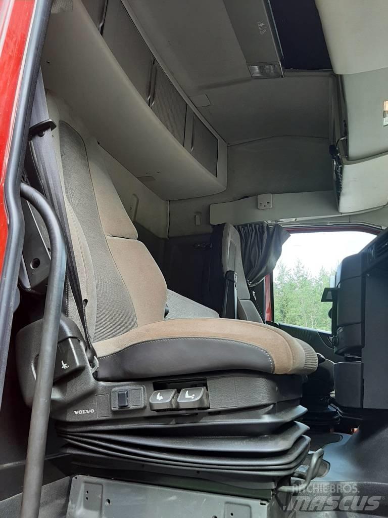 Volvo FH 13 Talas kamyonlari