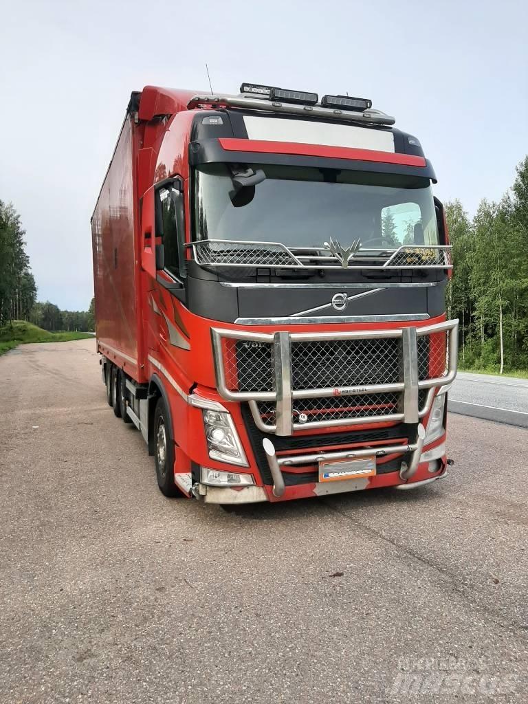 Volvo FH 13 Talas kamyonlari